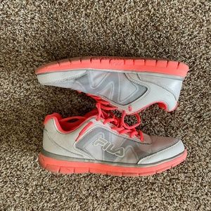 Women's Fila Sneakers